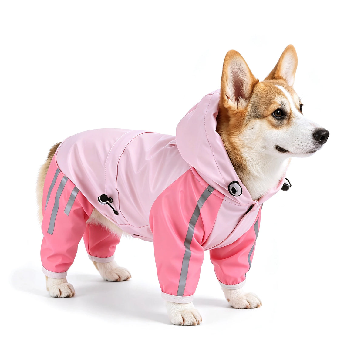 All Weather Dog Raincoat