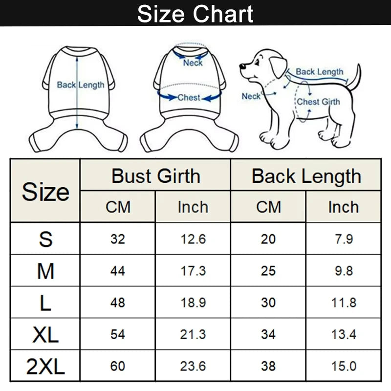 All Weather Dog Raincoat