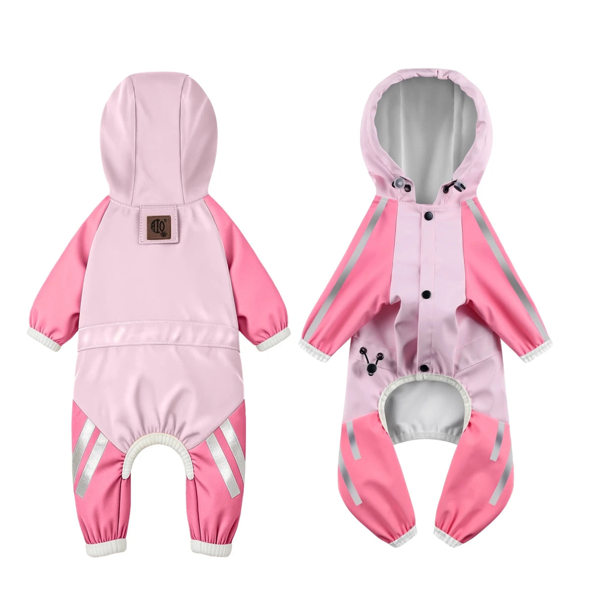 All Weather Dog Raincoat