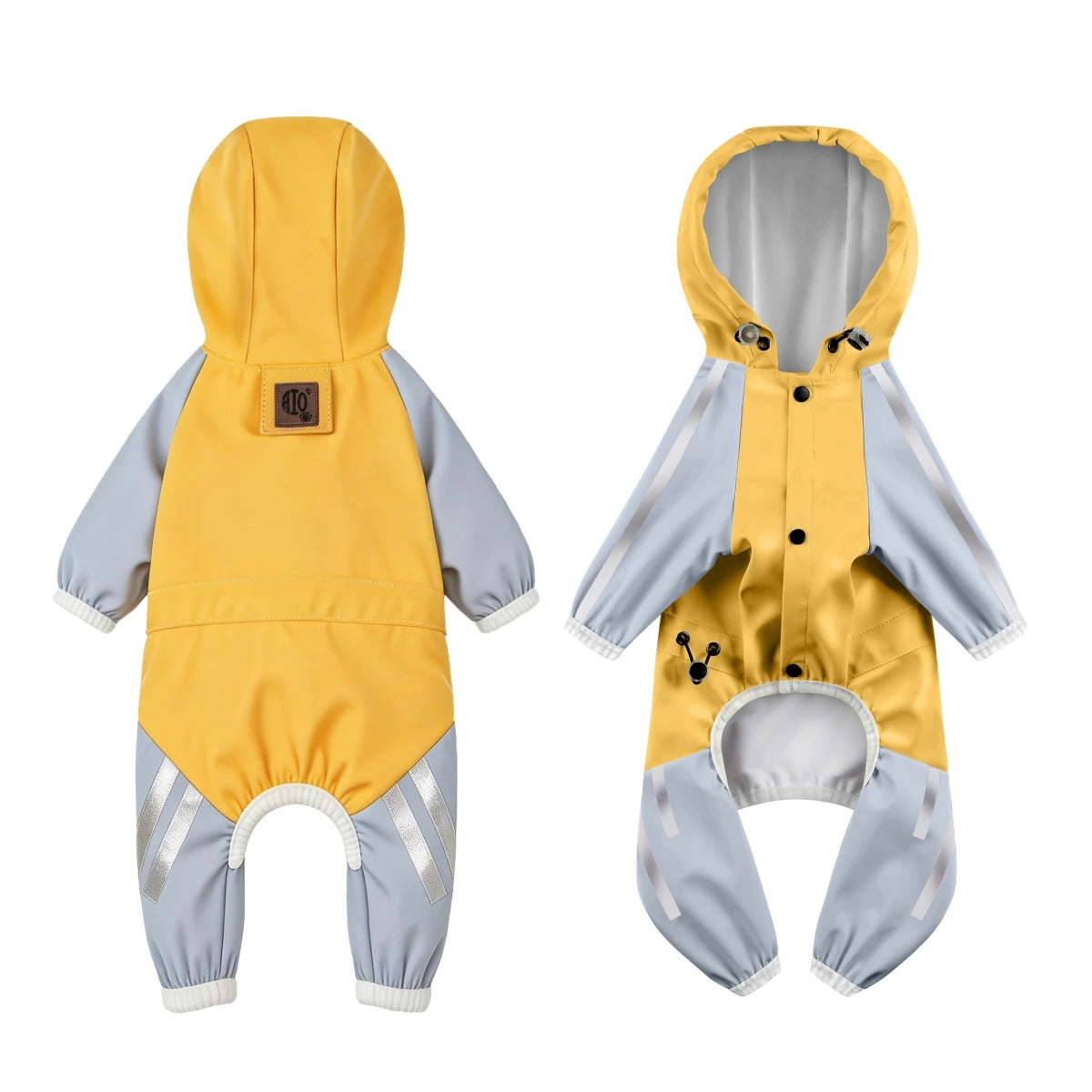 All Weather Dog Raincoat